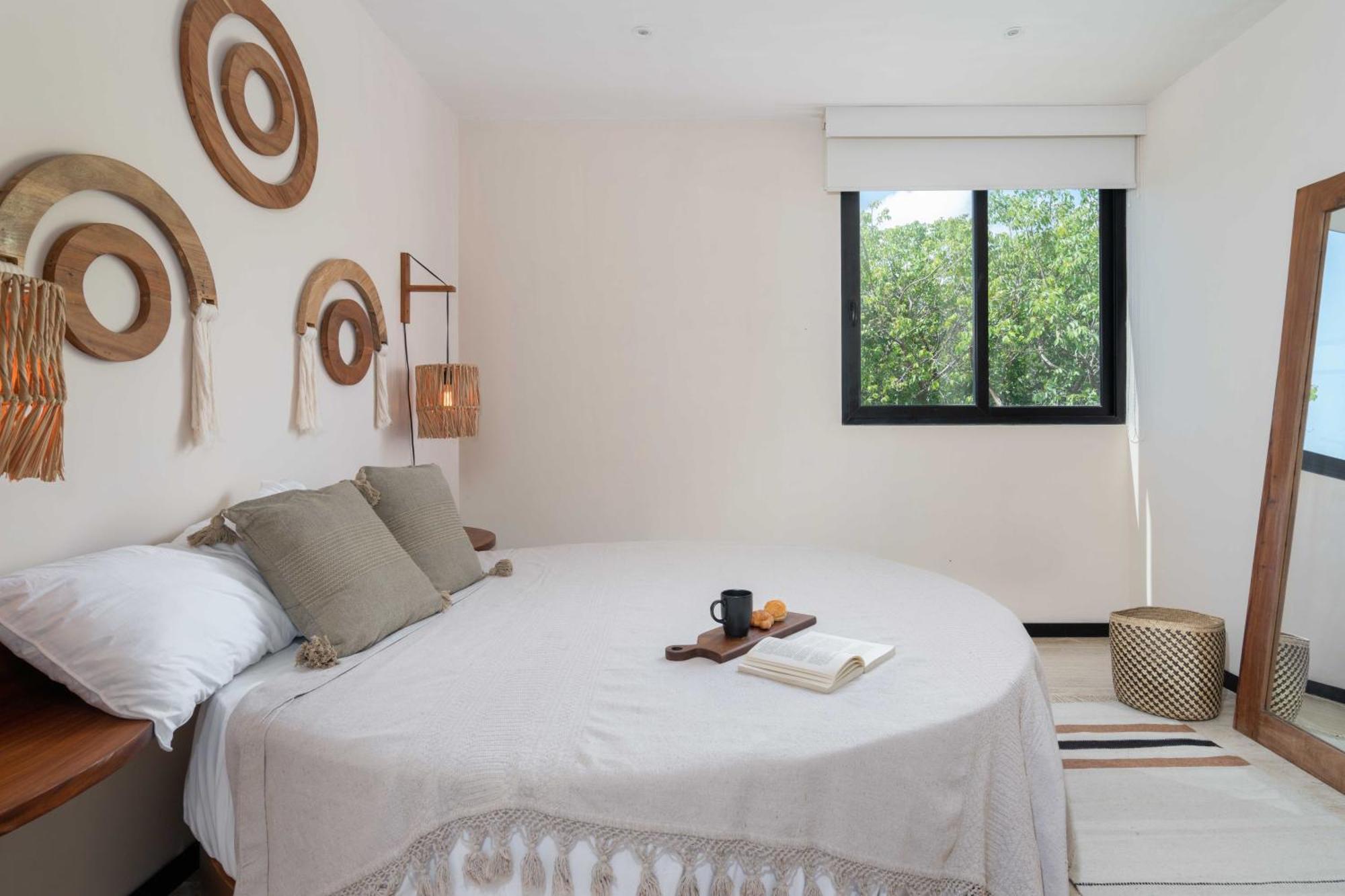 Extraordinary 2Br Apartment In Fully Equipped Hotel In Tulum Exterior foto