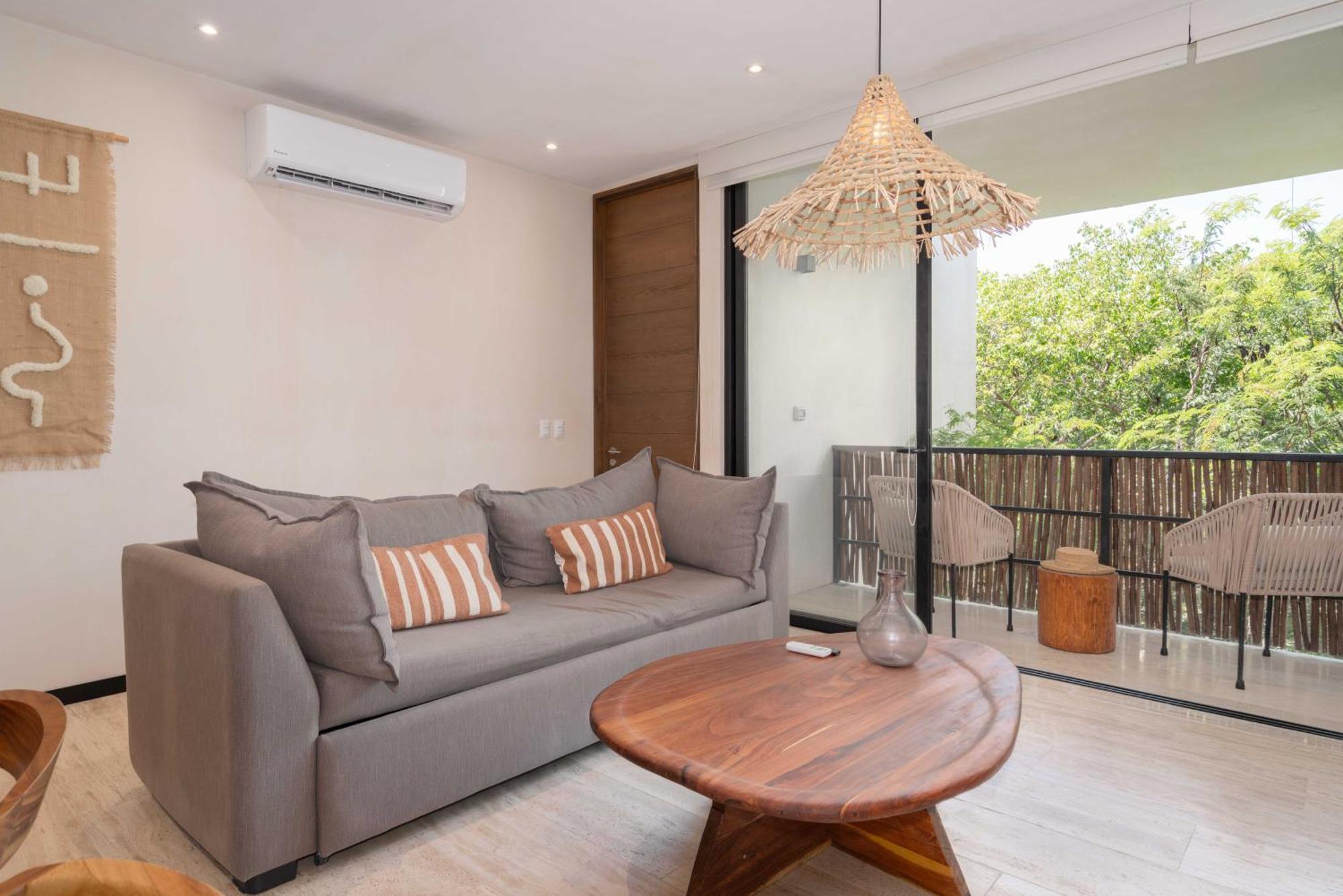 Extraordinary 2Br Apartment In Fully Equipped Hotel In Tulum Exterior foto