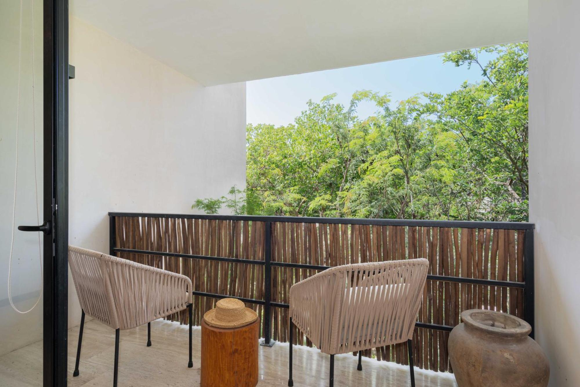 Extraordinary 2Br Apartment In Fully Equipped Hotel In Tulum Exterior foto