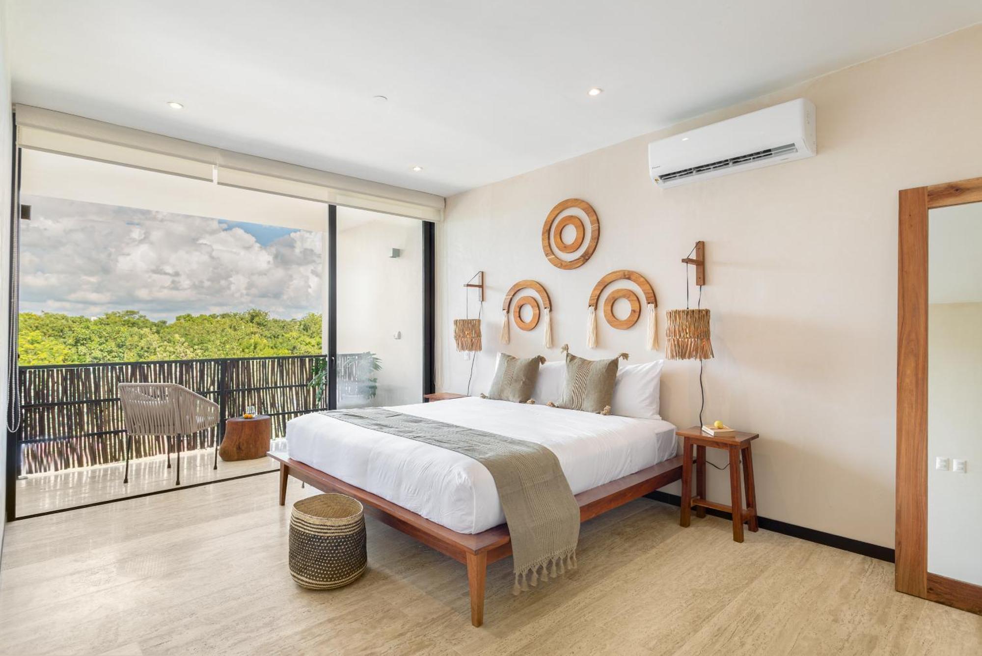 Extraordinary 2Br Apartment In Fully Equipped Hotel In Tulum Exterior foto