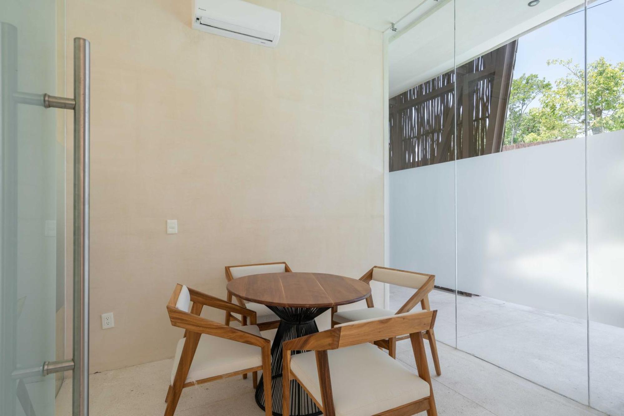 Extraordinary 2Br Apartment In Fully Equipped Hotel In Tulum Exterior foto