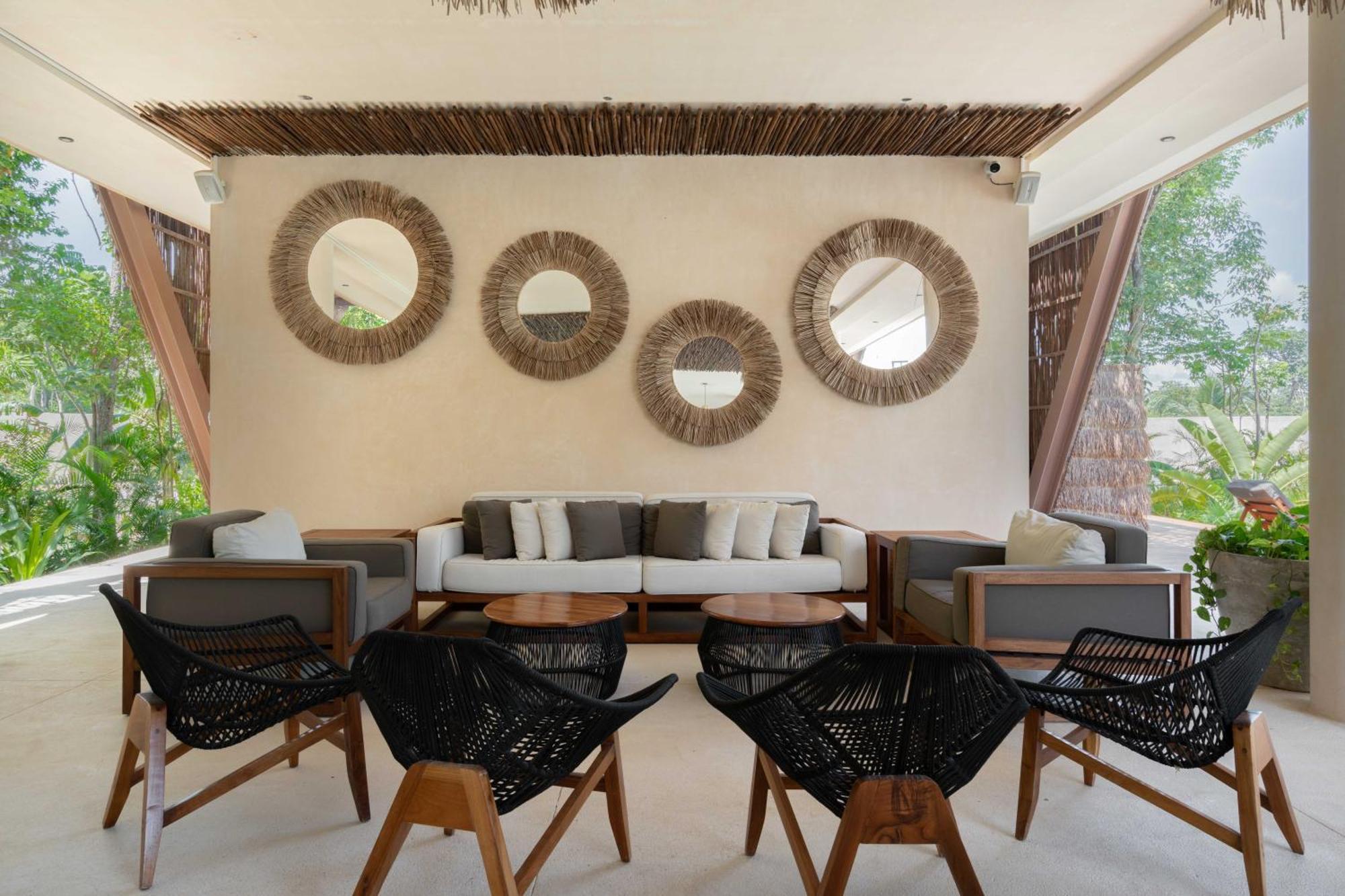 Extraordinary 2Br Apartment In Fully Equipped Hotel In Tulum Exterior foto