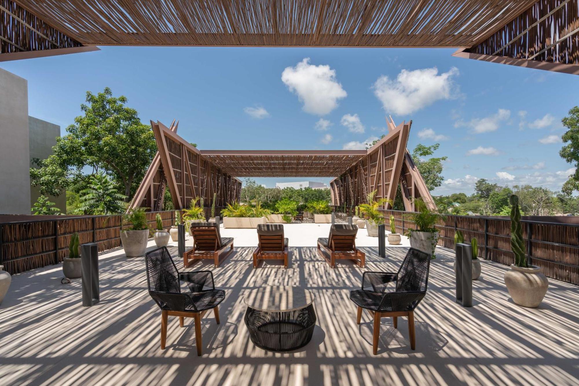 Extraordinary 2Br Apartment In Fully Equipped Hotel In Tulum Exterior foto