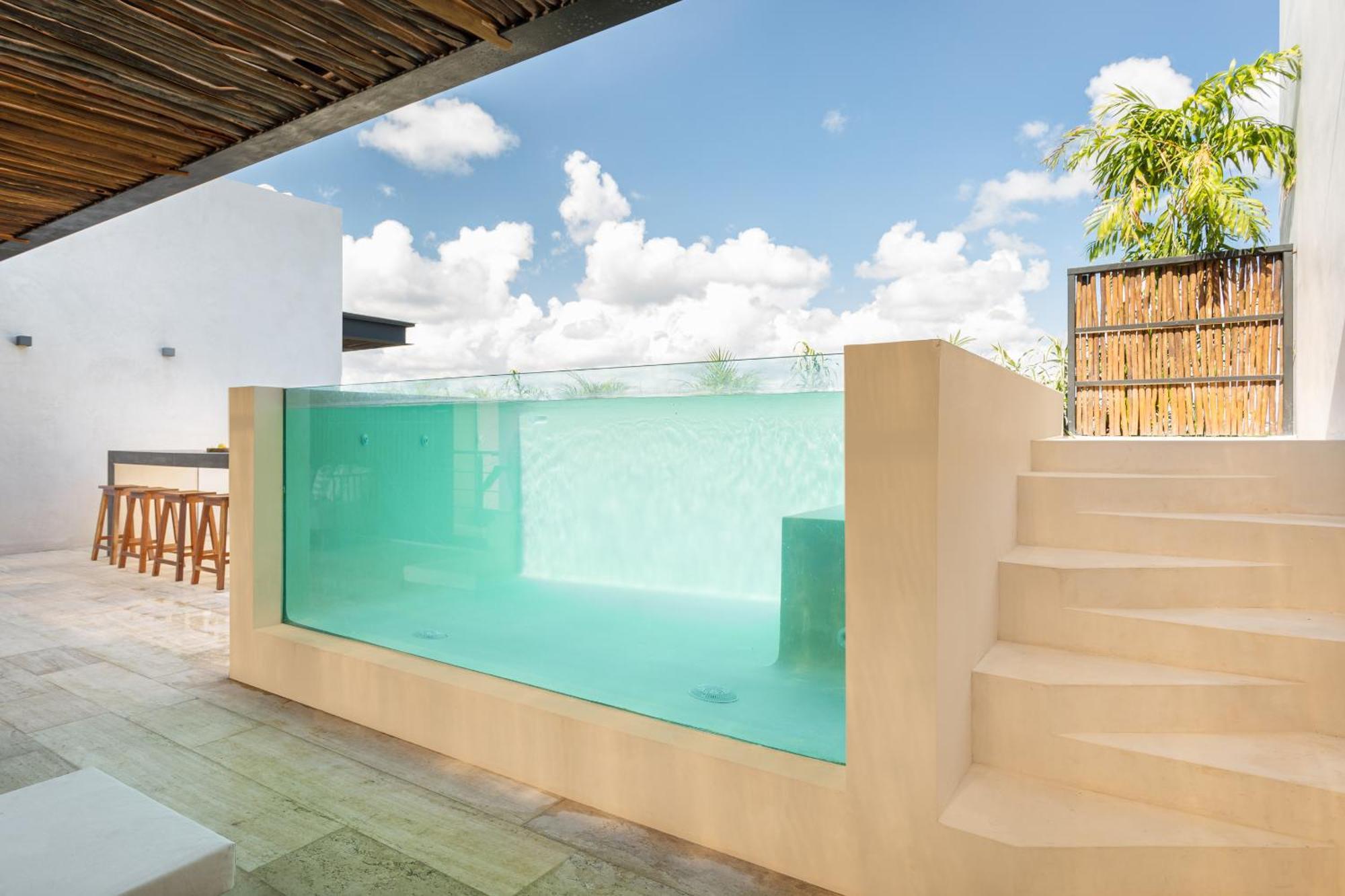 Extraordinary 2Br Apartment In Fully Equipped Hotel In Tulum Exterior foto