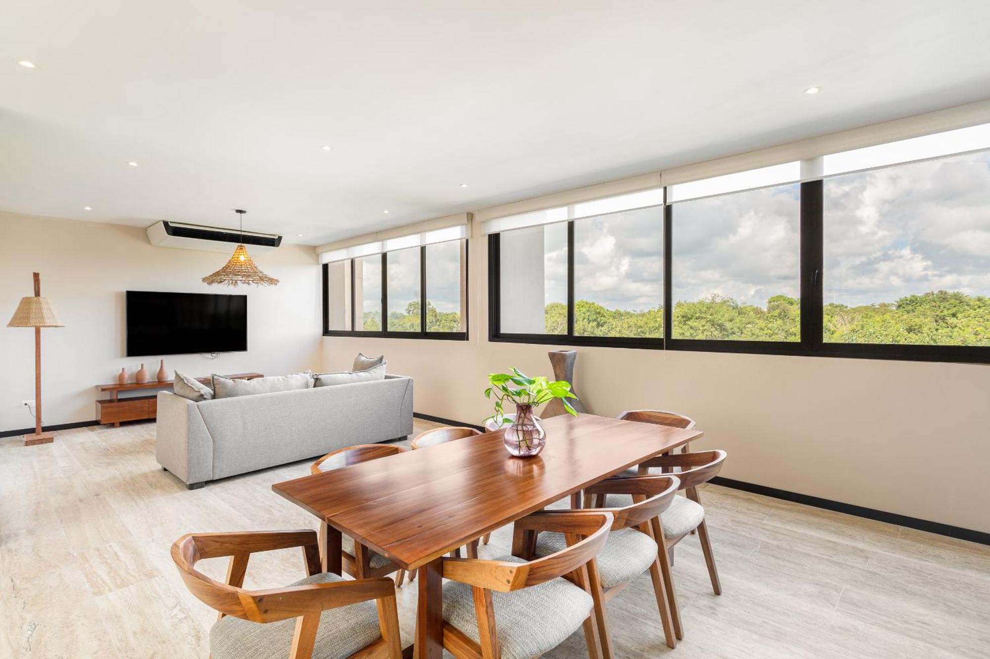 Extraordinary 2Br Apartment In Fully Equipped Hotel In Tulum Exterior foto