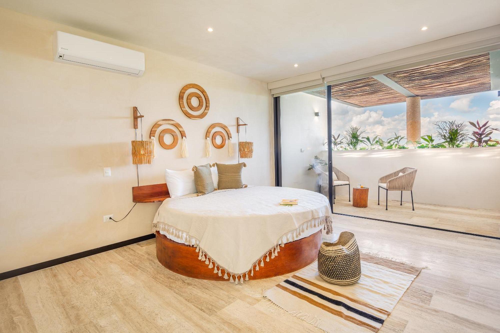 Extraordinary 2Br Apartment In Fully Equipped Hotel In Tulum Exterior foto