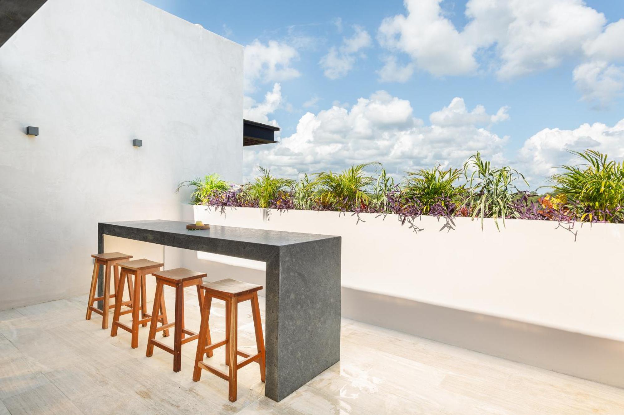 Extraordinary 2Br Apartment In Fully Equipped Hotel In Tulum Exterior foto