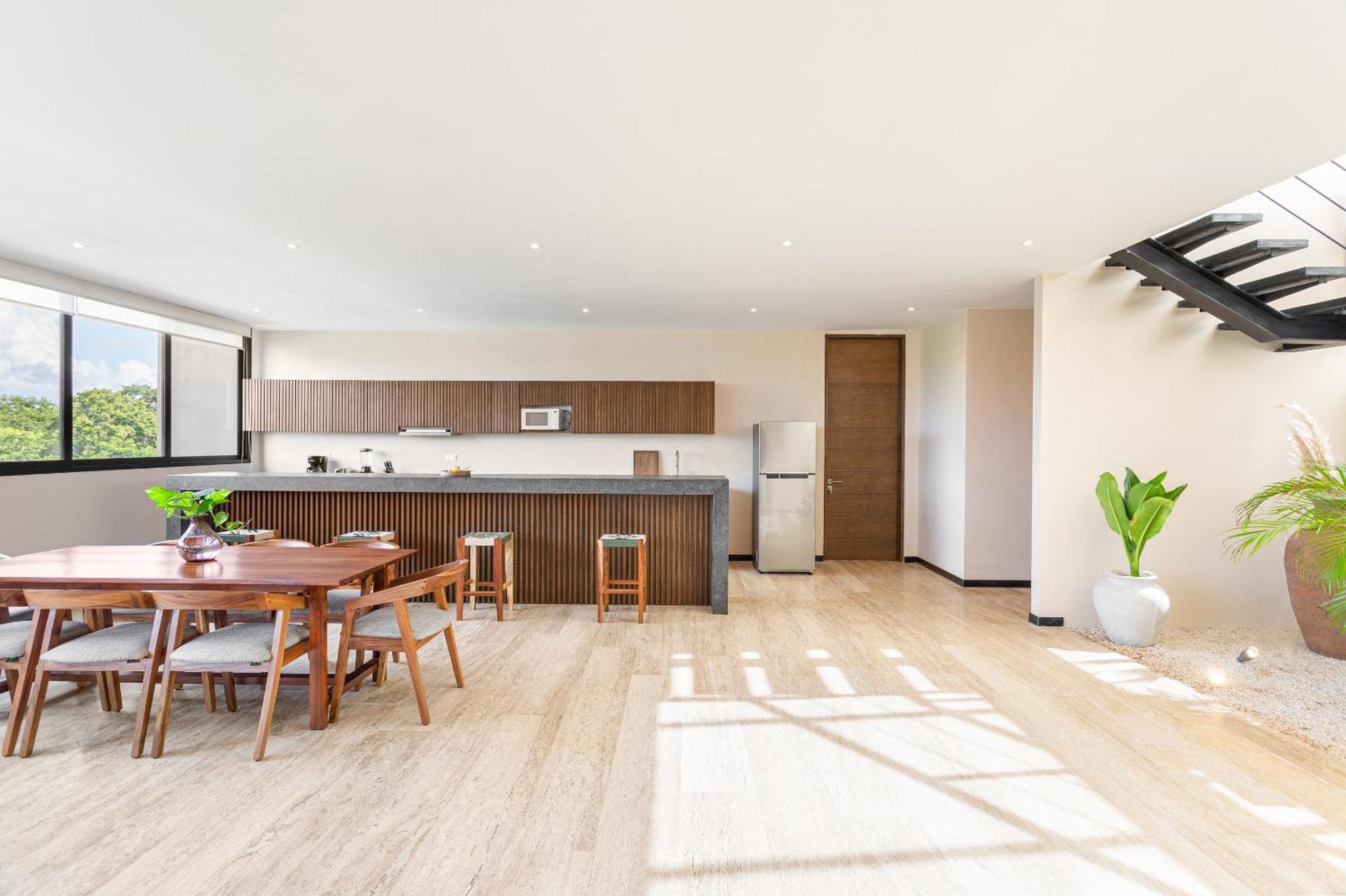 Extraordinary 2Br Apartment In Fully Equipped Hotel In Tulum Exterior foto